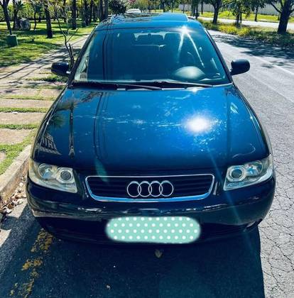 AUDI A3 1.8 20V 150CV TURBO GASOLINA 4P MANUAL